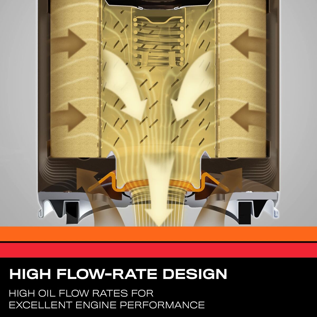 Filtru de ulei K&N KNSO-1008