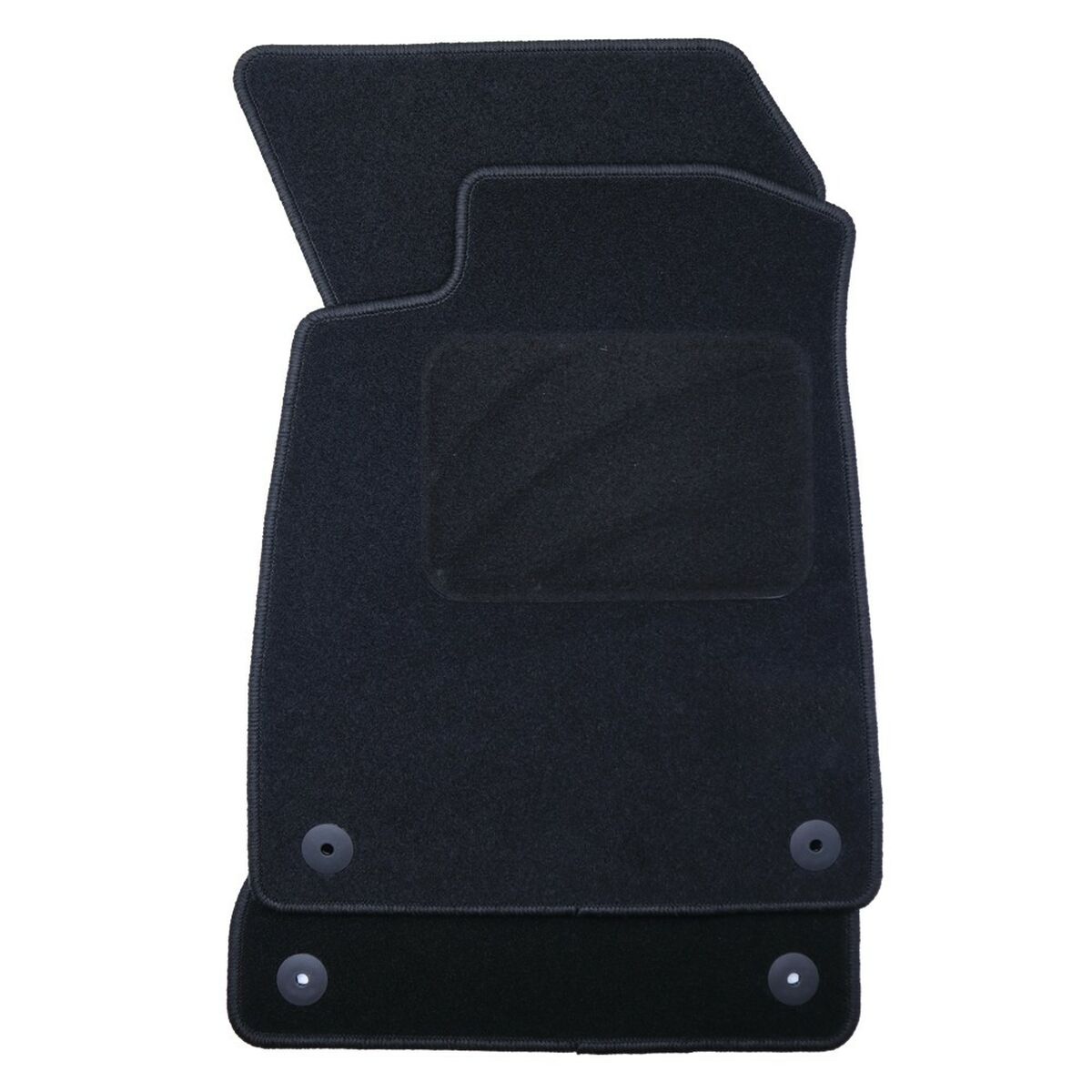 Set de covoraș pentru podea auto OCC Motorsport OCCD0020 5 Piese