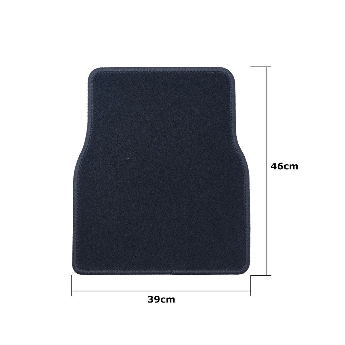 Set de covoraș pentru podea auto OCC Motorsport OCCBW0001 Bmw E30 Serie 3