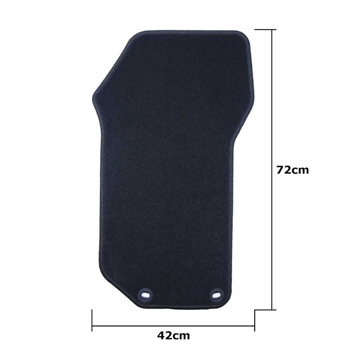 Set de covoraș pentru podea auto OCC Motorsport OCCBW0003 Bmw E36 Serie 3 Cabrio