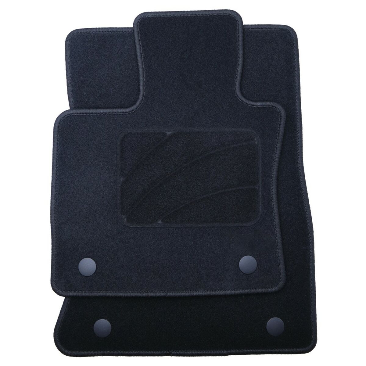 Set de covoraș pentru podea auto OCC Motorsport OCCBW0017 Bmw E71 X6 5 Piese