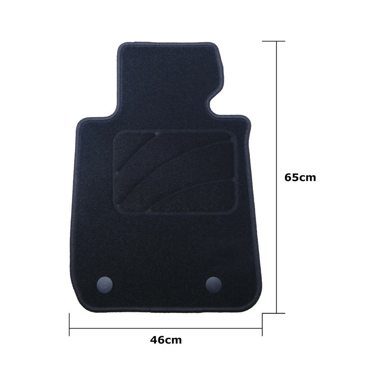 Set de covoraș pentru podea auto OCC Motorsport OCCBW0021 Bmw E84 X1 5 Piese