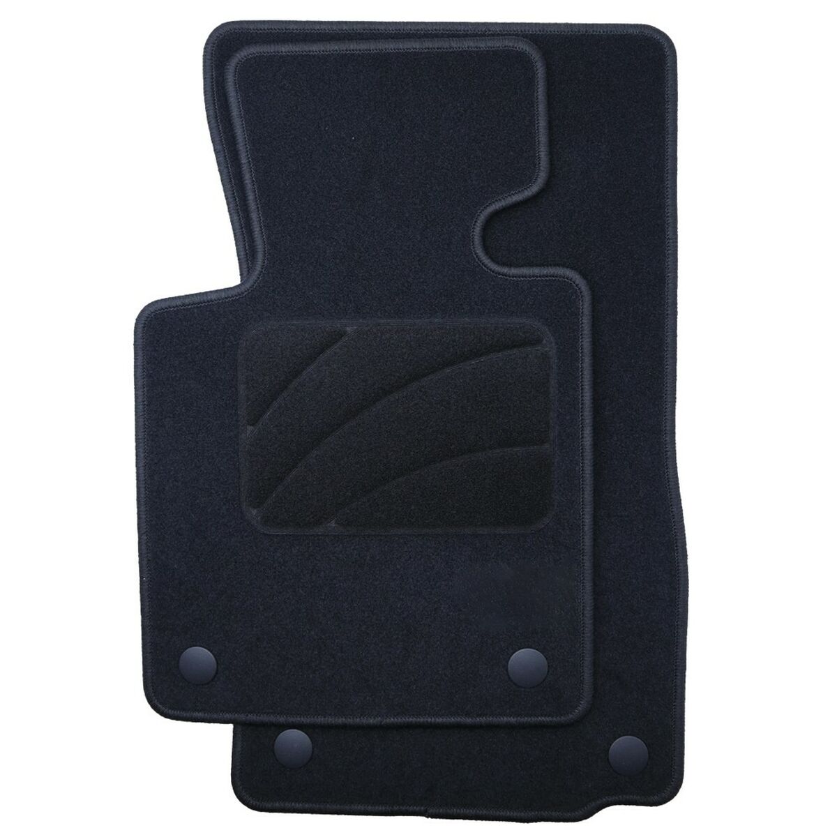 Set de covoraș pentru podea auto OCC Motorsport OCCBW0022 Bmw E85 Z4 5 Piese