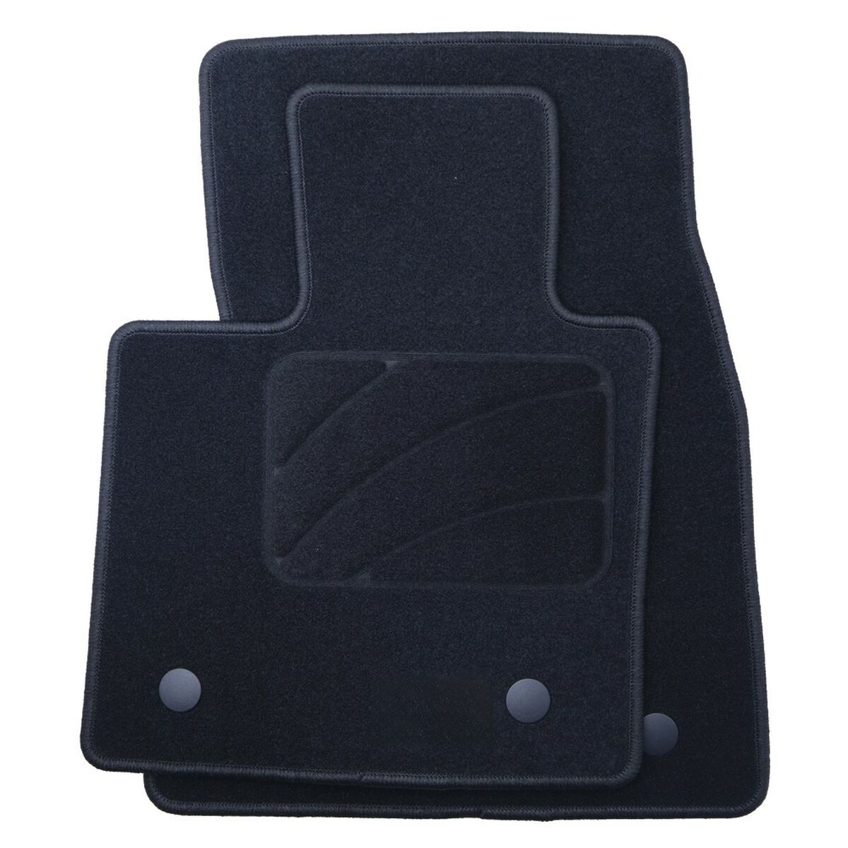 Set de covoraș pentru podea auto OCC Motorsport OCCBW0041 Bmw F15 X5 5 Piese