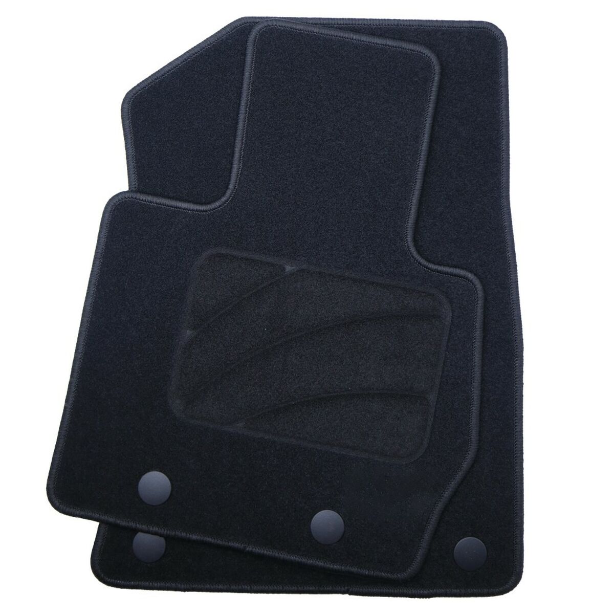 Set de covoraș pentru podea auto OCC Motorsport OCCBW0047 Bmw F25 X3 5 Piese