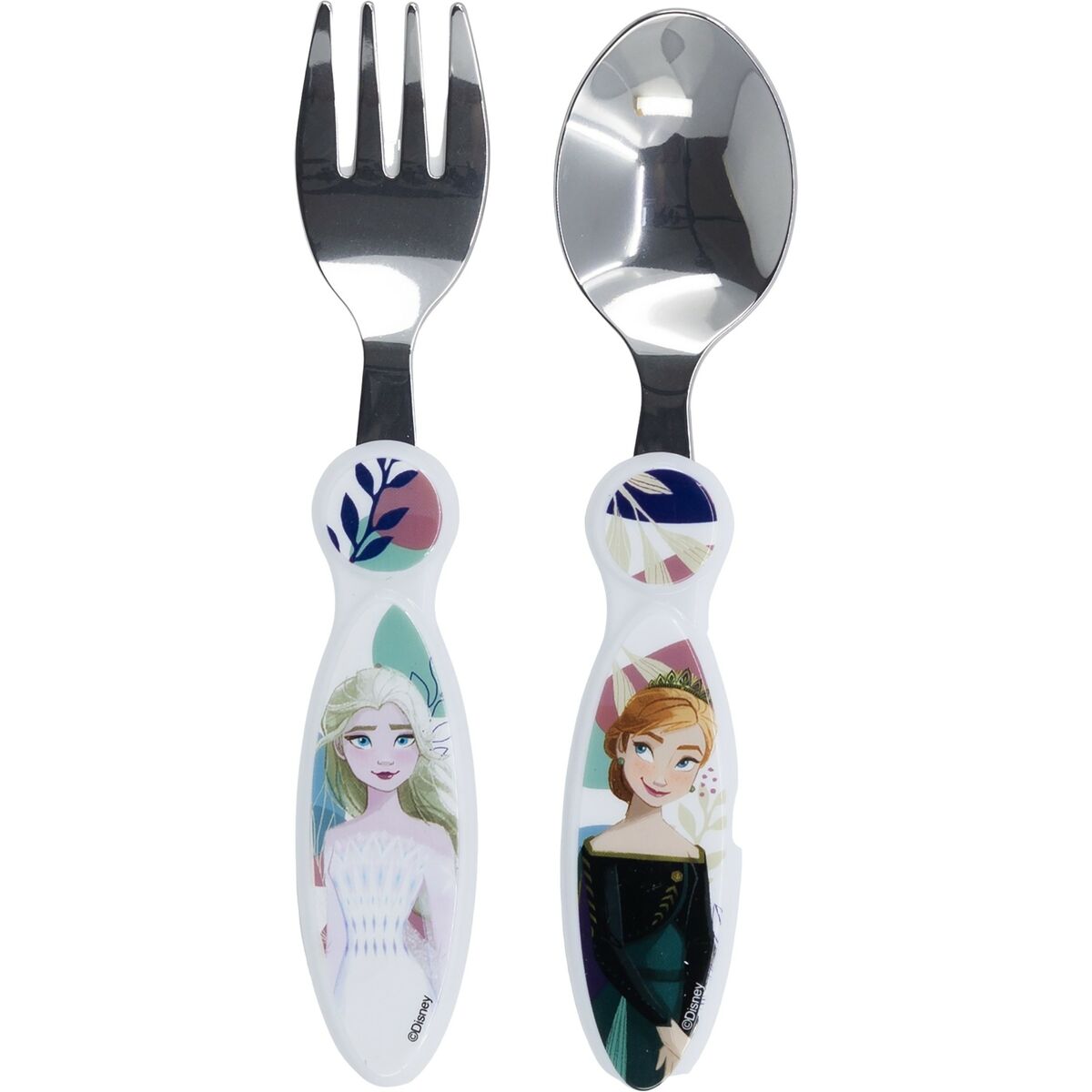 Set de Tacâmuri Frozen CZ11341 Infantil 2 Piese