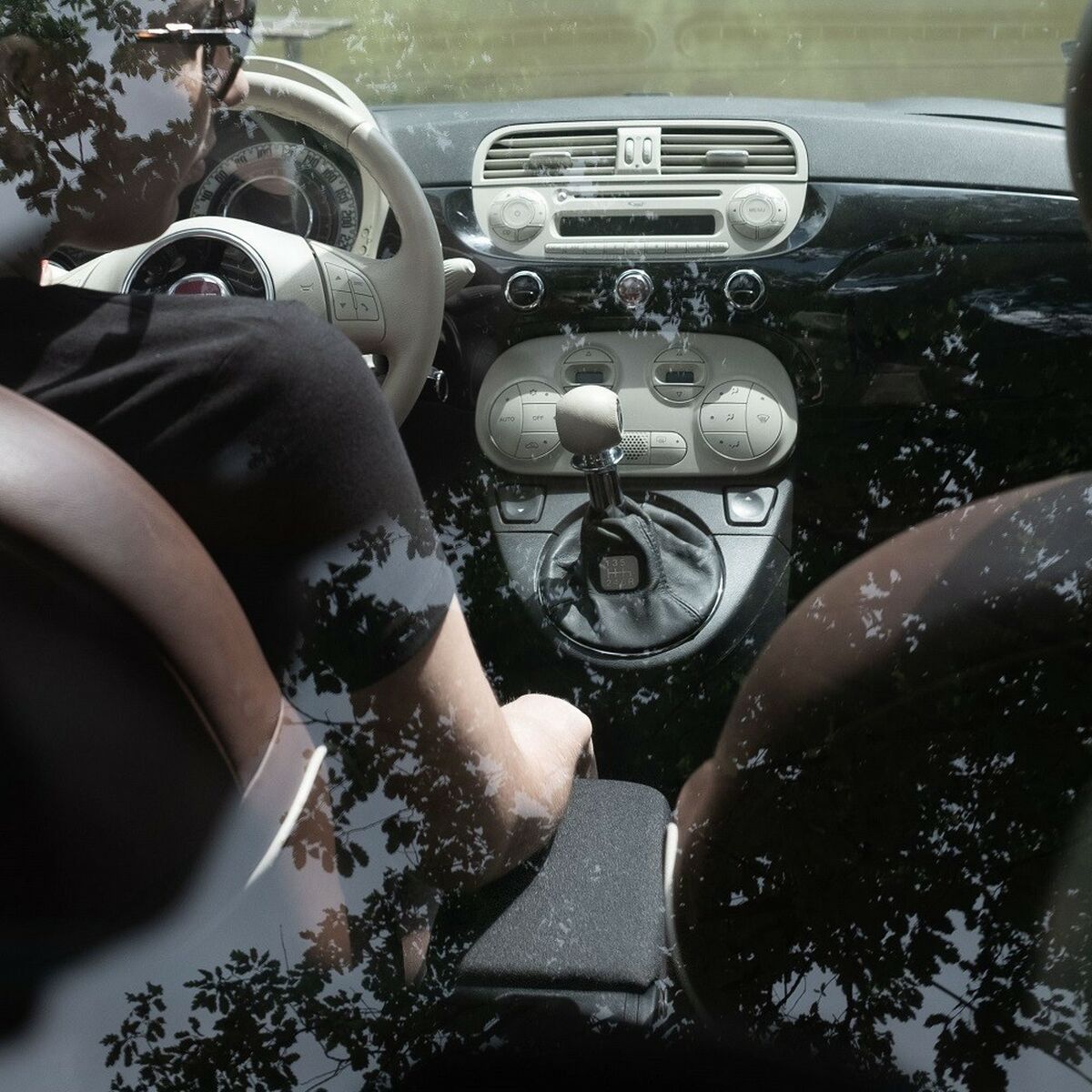 Cotiera Armster HYUNDAI ACCENT II 2006-2009 Pânză