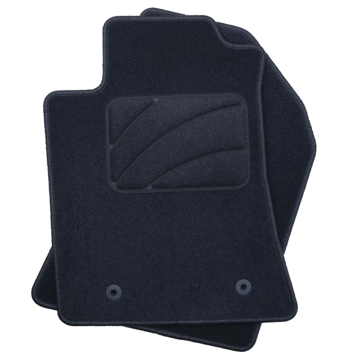 Set de covoraș pentru podea auto OCC Motorsport OCCTY0004 TOYOTA AVENSIS 5 Piese