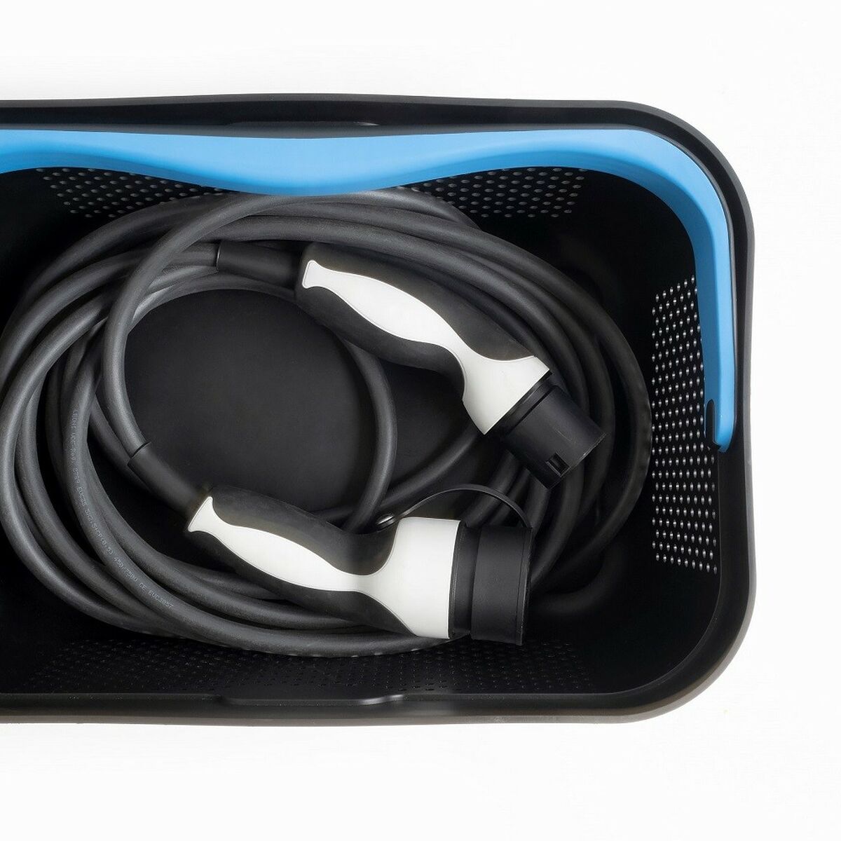 Coș pentru portbagajul mașinii Armster V01762 Albastru Plastic