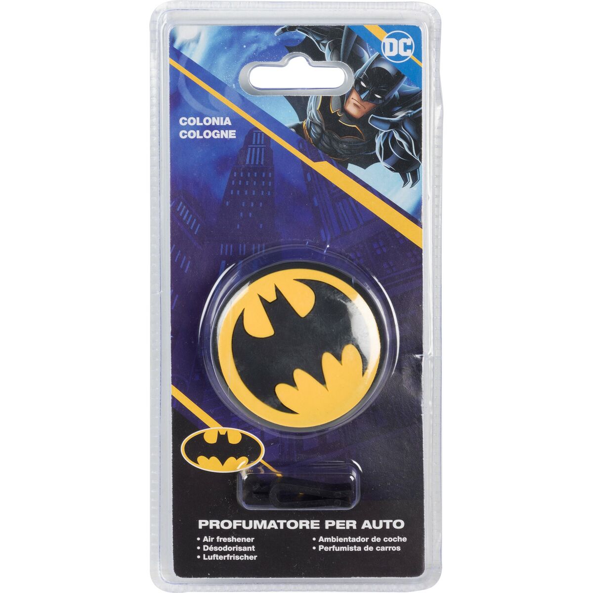 Odorizant pentru Mașină Kids Licensing BATMAN (1 Unități)