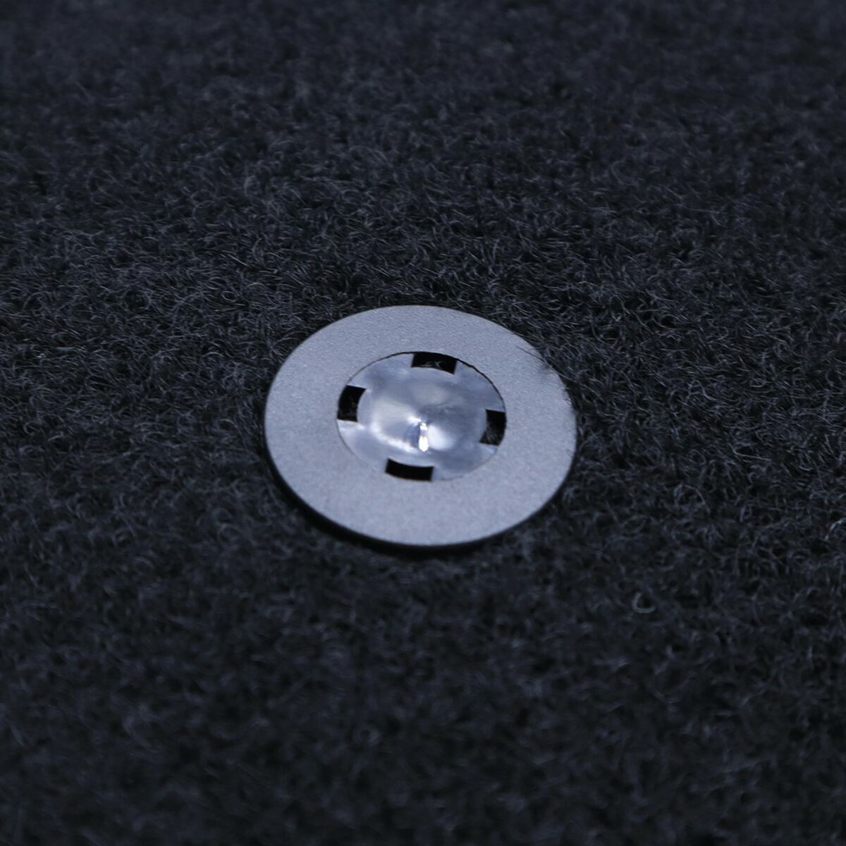 Set de covoraș pentru podea auto OCC Motorsport OCCFT0004YE FIAT 500L 5 Piese