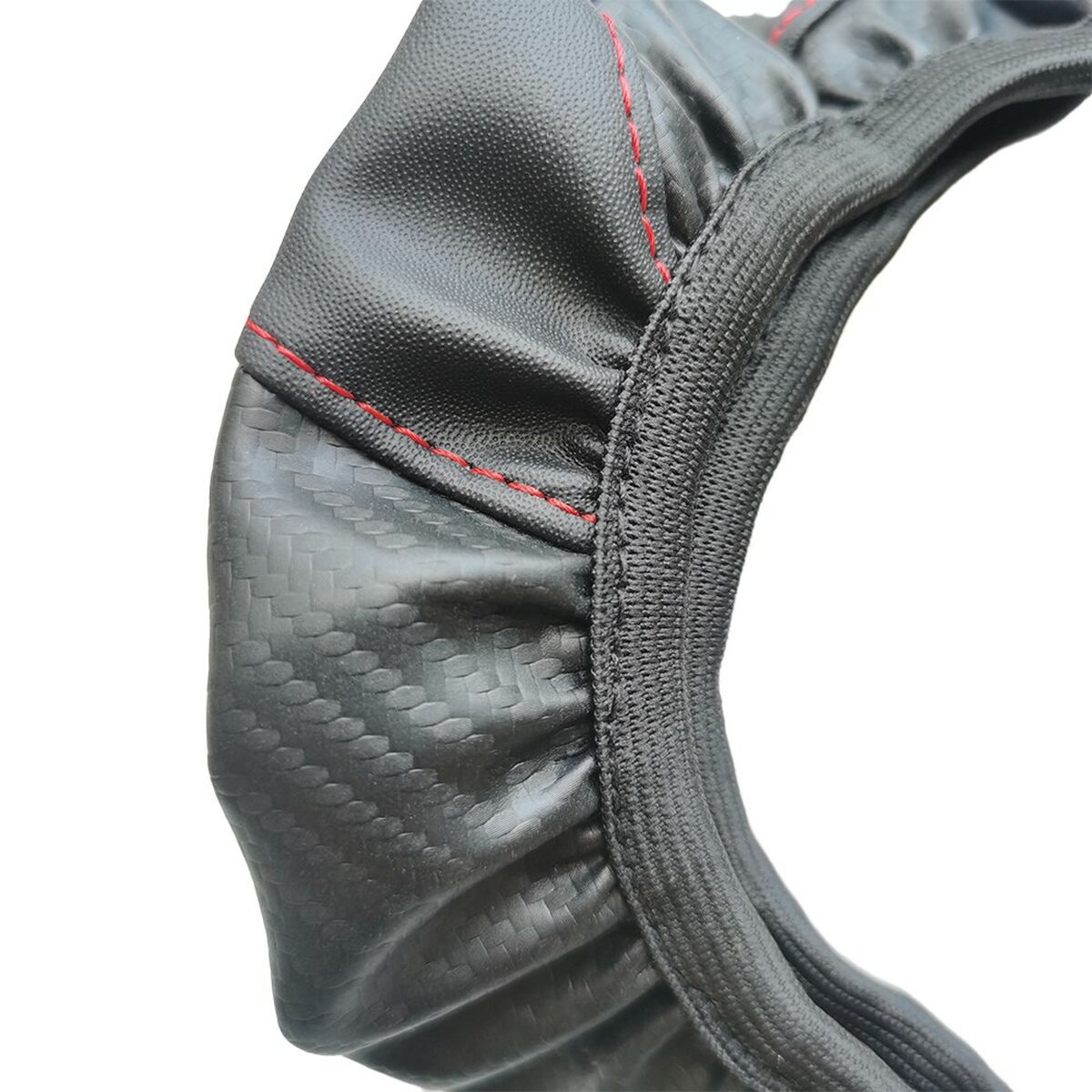 Capacul volanului OCC Motorsport OCCFV0051 Cărbune 38 cm