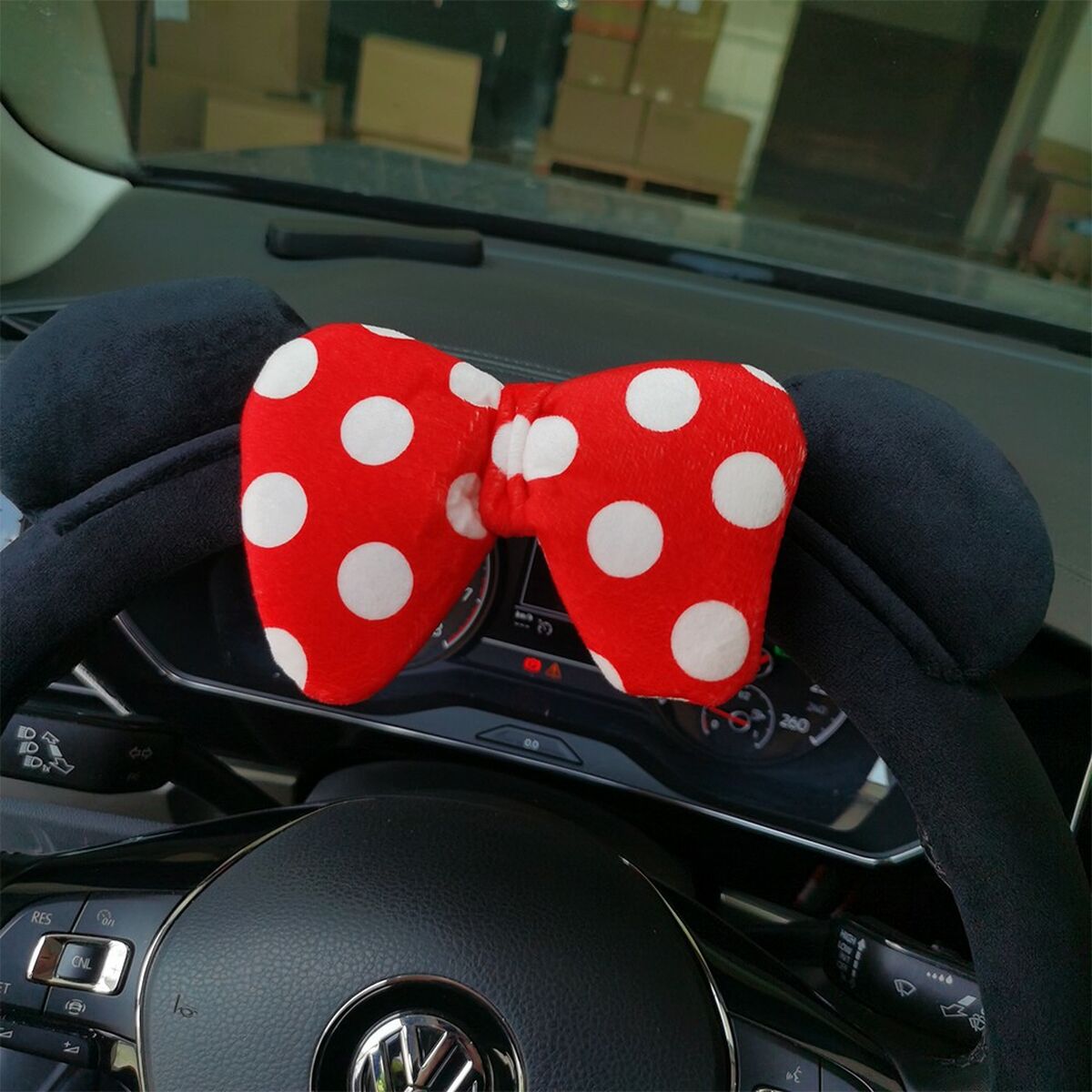 Capacul volanului OCC Motorsport OCCFV0052 38 cm