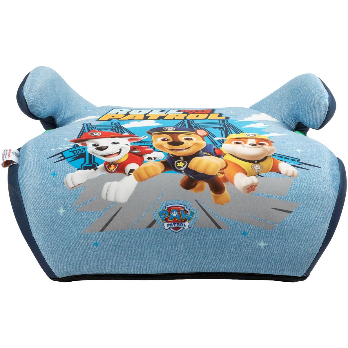 Scaun de înălțare auto Kids Licensing PAW PATROL