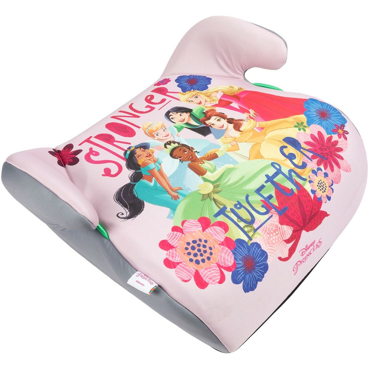 Scaun de înălțare auto Kids Licensing PRINCESS