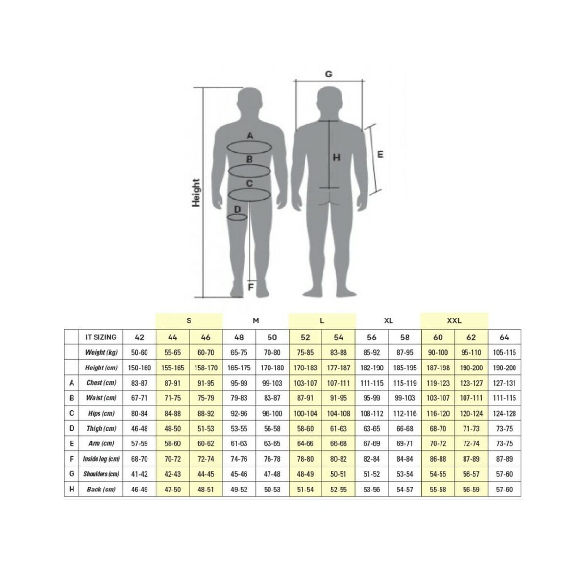 Salopetă de curse OMP FIRST EVO MY2025 60 Antracit Galben/Negru