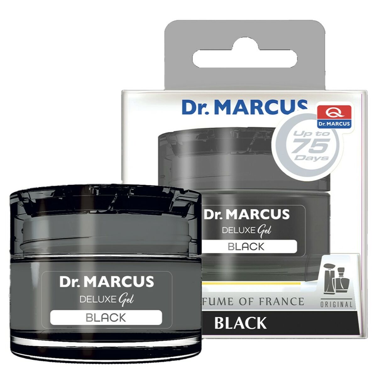 Odorizant pentru Mașină Dr Marcus DRM0263 black
