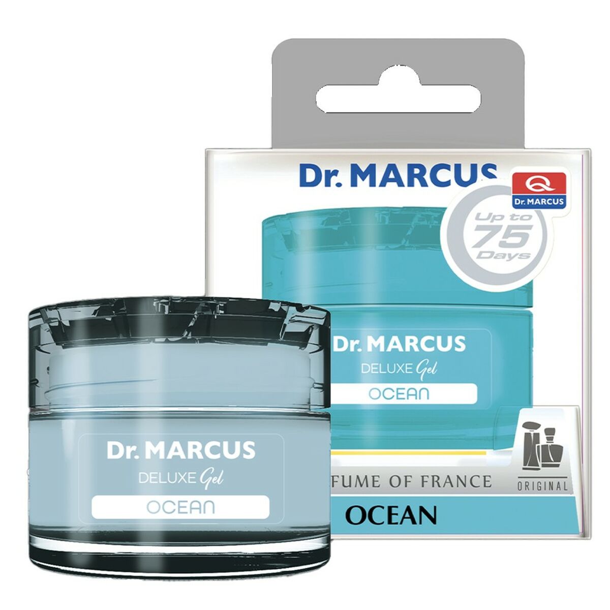 Odorizant pentru Mașină Dr Marcus DRM0264 Ocean