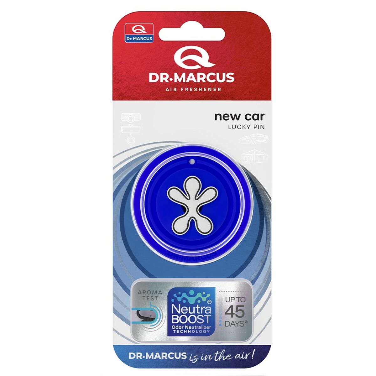 Odorizant pentru Mașină Dr Marcus DRM0038