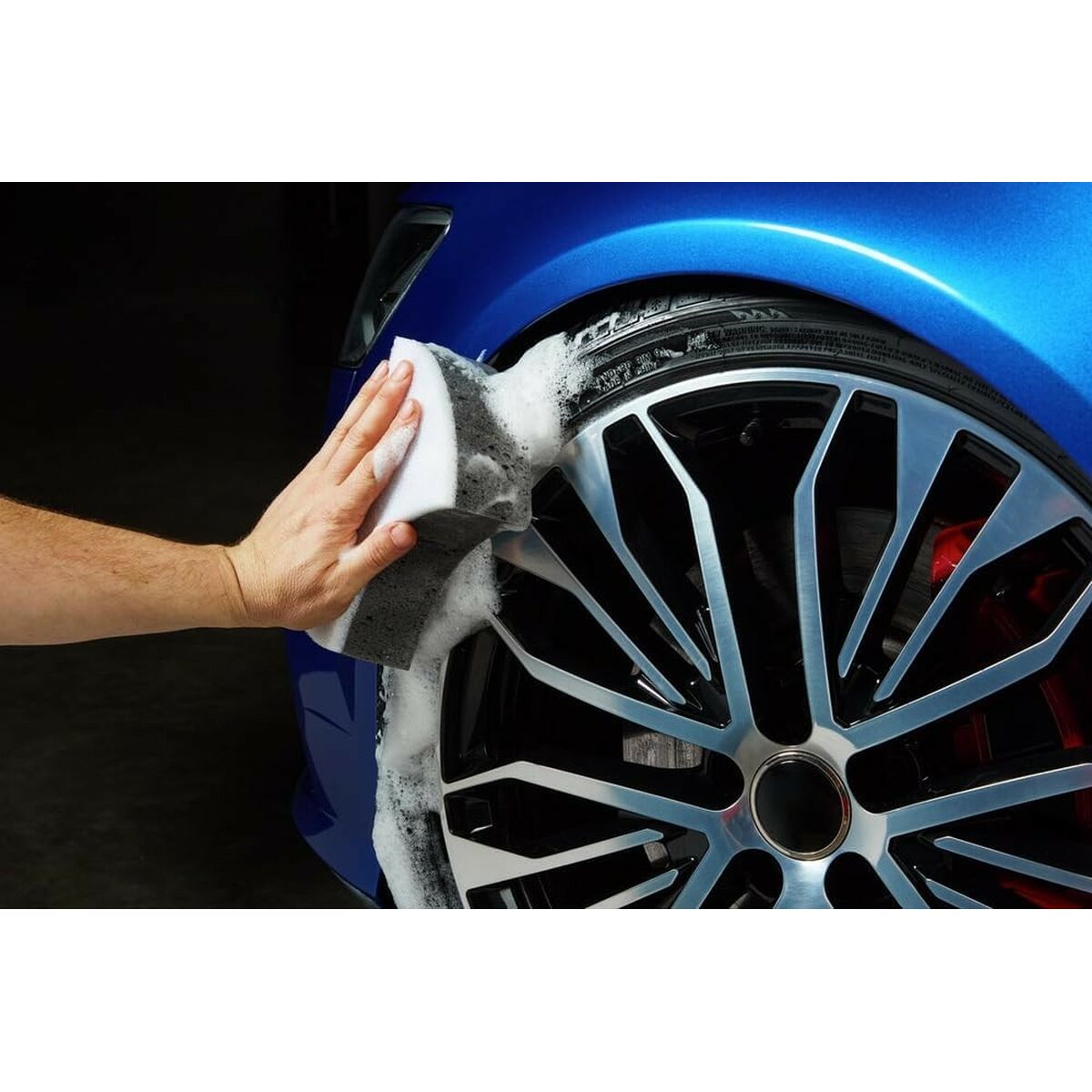 Polizor de anvelope Sonax SX04344000 500 ml