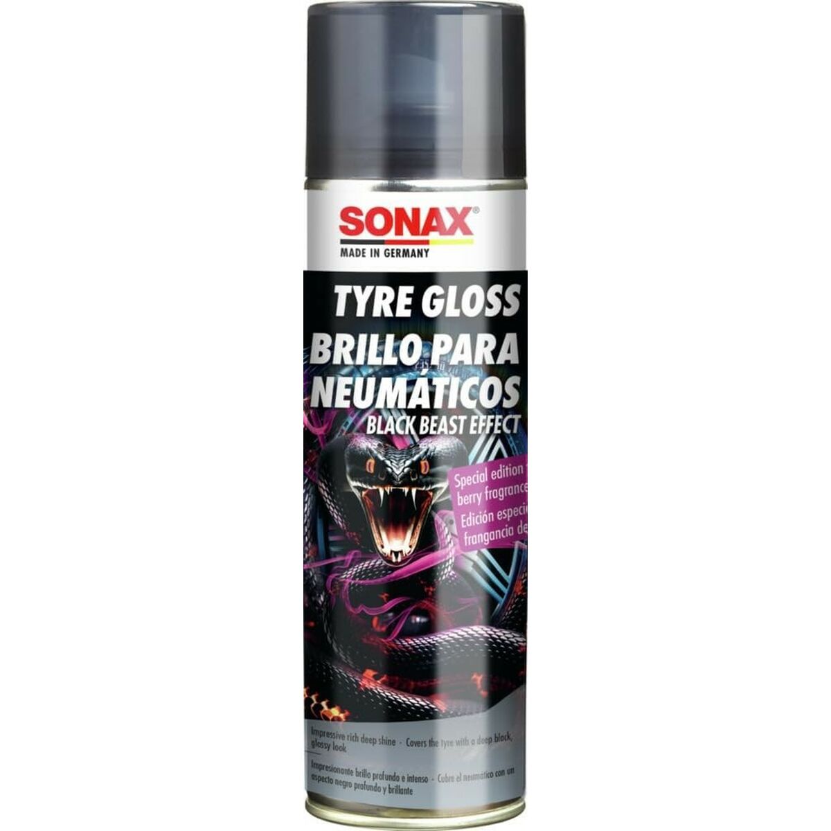 Polizor de anvelope Sonax SX04344000 500 ml