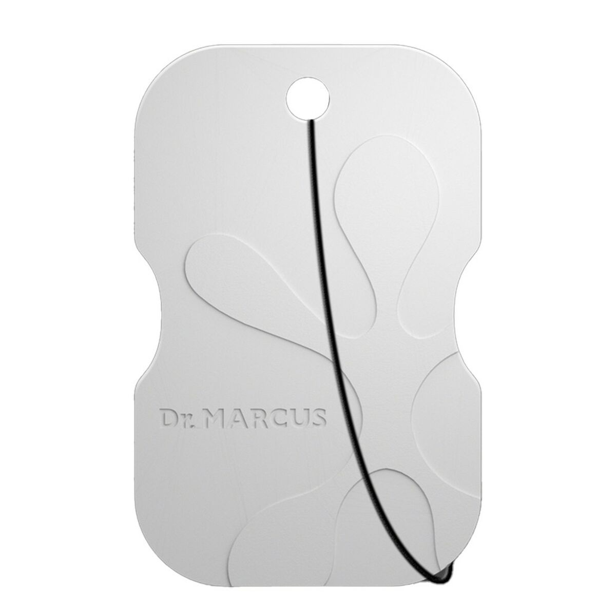 Odorizant pentru Mașină Dr Marcus Lucky Card ICE CHILL Plastic Parfum Pandantiv