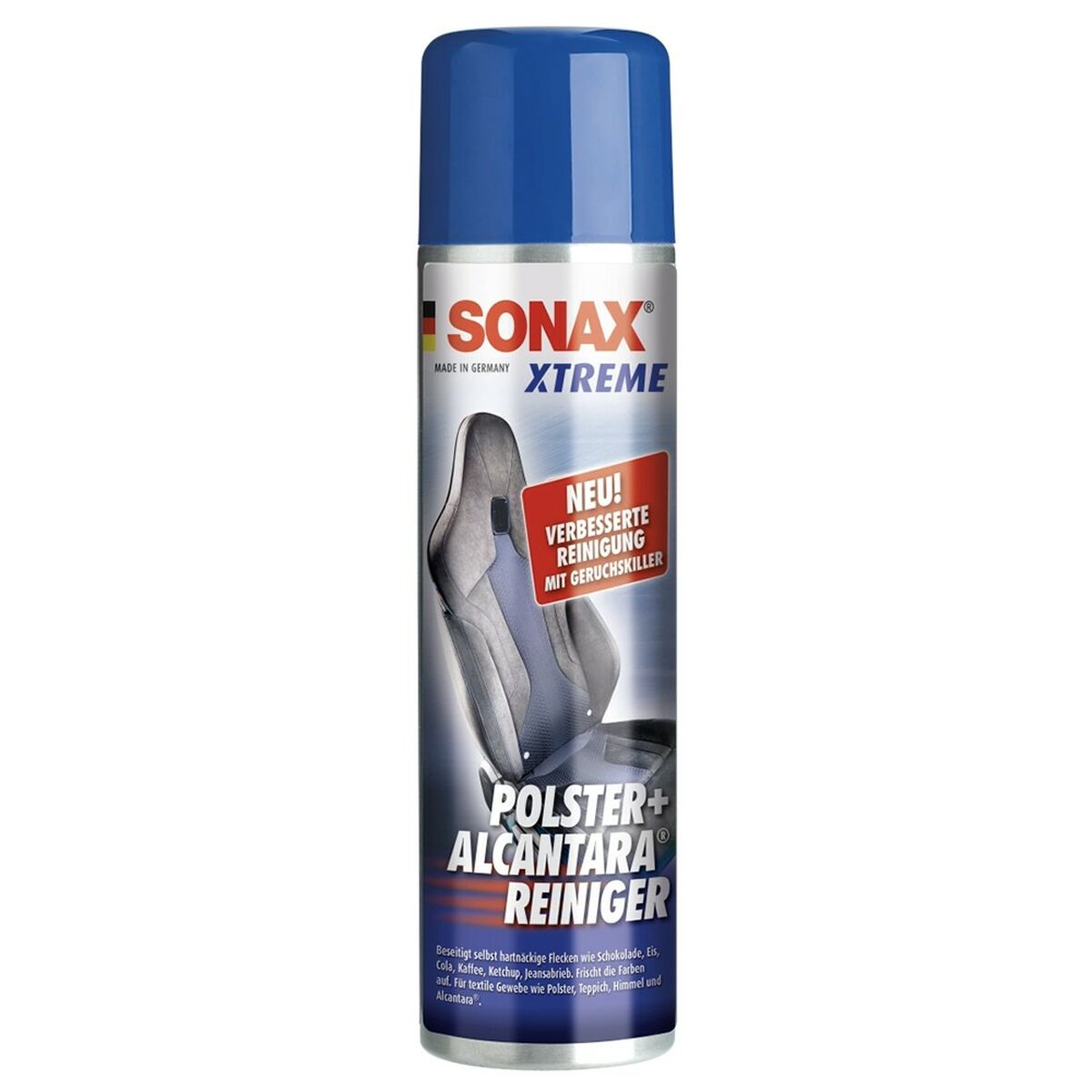 Soluție de curățat tapițeria Sonax Xtreme 400 ml