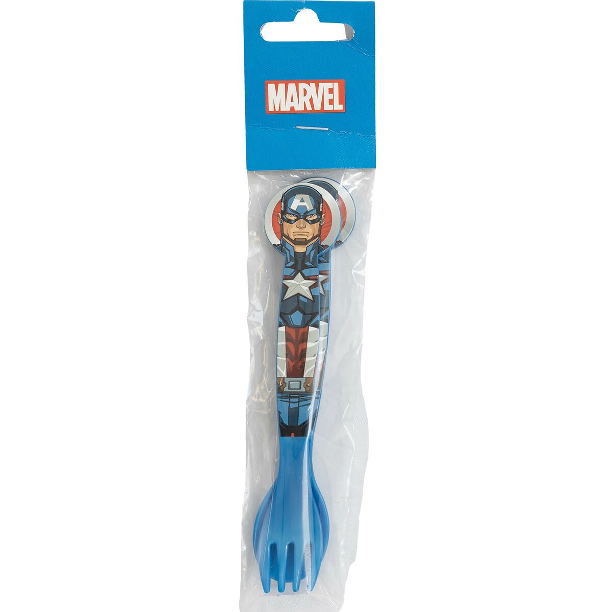 Set de Tacâmuri The Avengers CZ11397 Multicolor Plastic 2 Piese