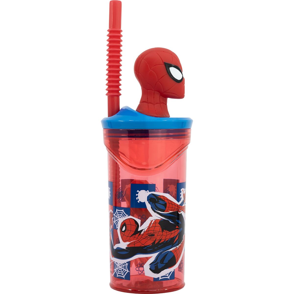 Pahar cu Pai Spider-Man CZ11338 3D
