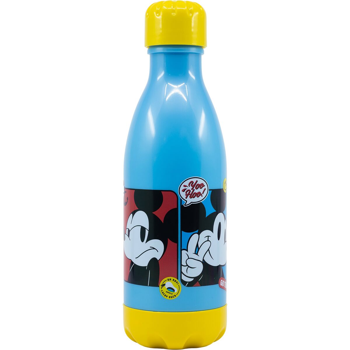 Sticlă de apă Mickey Mouse CZ11268 560 ml Multicolor Plastic