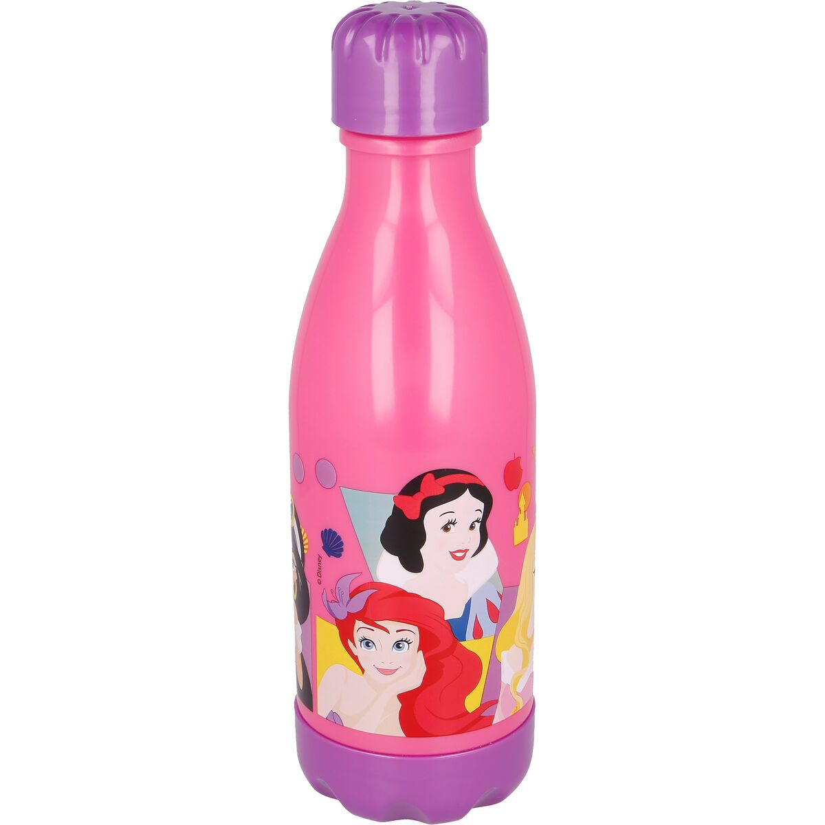 Sticlă de apă Disney Princess CZ11266 560 ml Roz Plastic