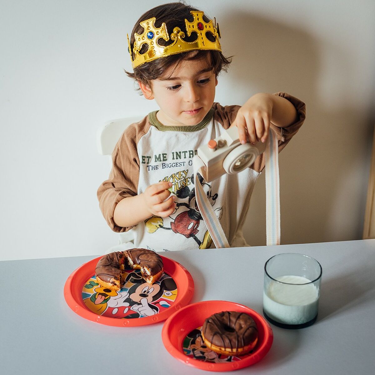 Farfurie Mickey Mouse CZ11382