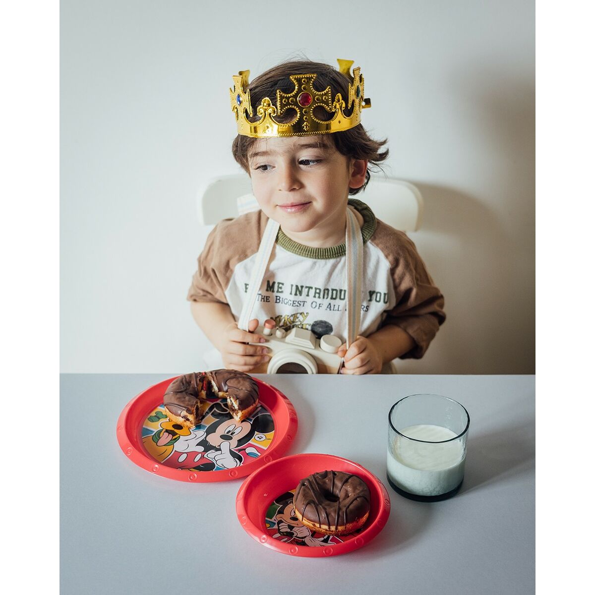 Farfurie Mickey Mouse CZ11382