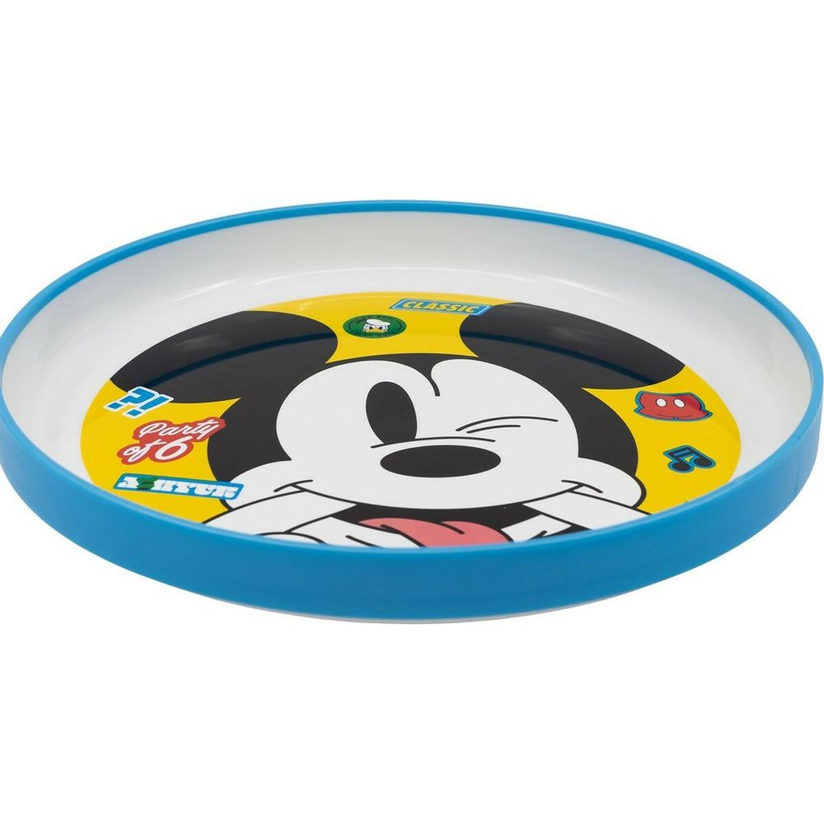Farfurie Mickey Mouse CZ11295