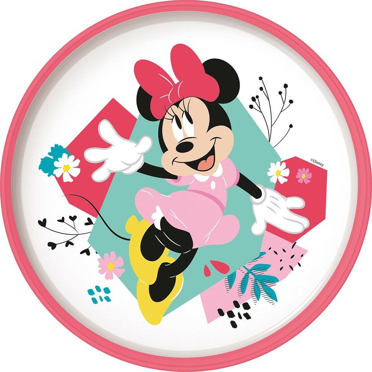 Farfurie Minnie Mouse CZ11296