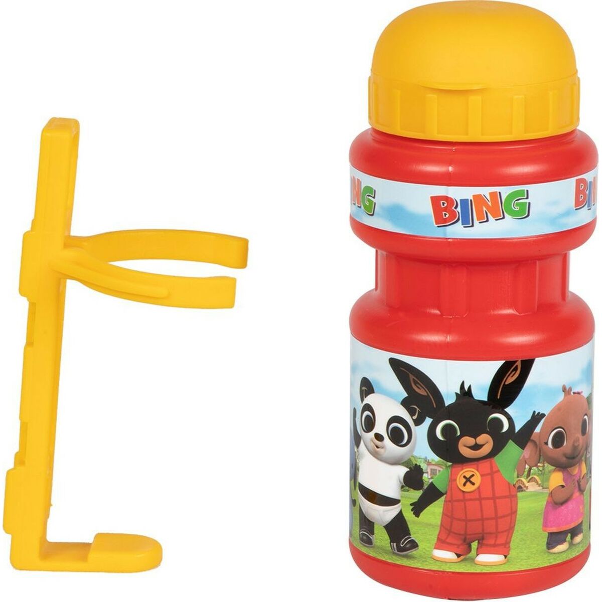 Sticlă de apă Kids Licensing Bing! Multicolor 350 ml