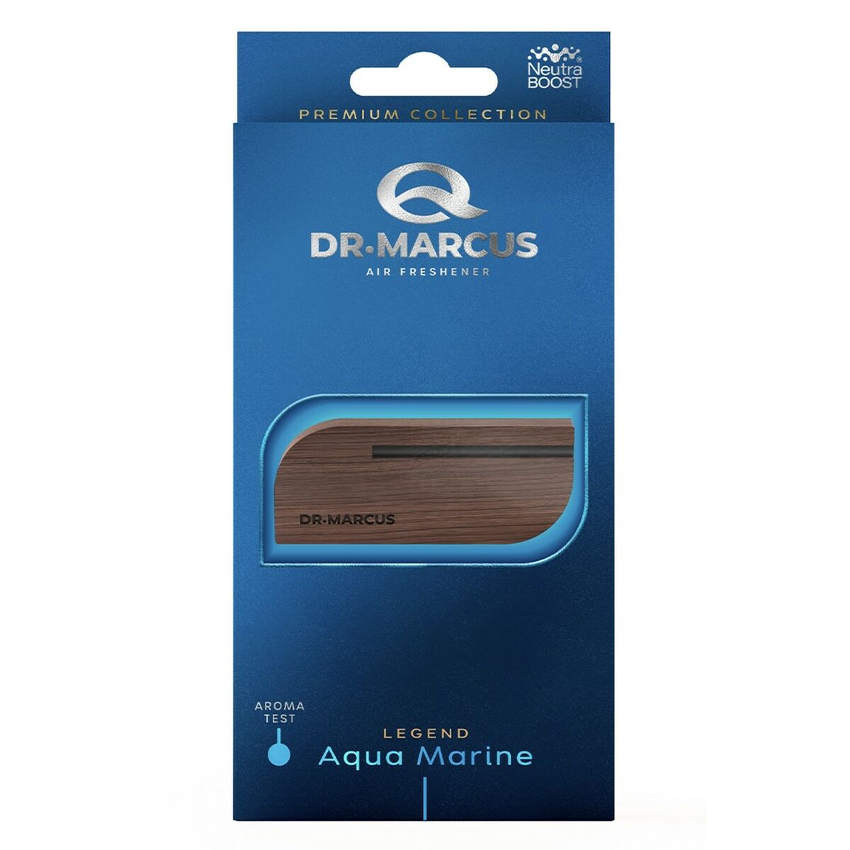 Odorizant pentru Mașină Dr Marcus Legend Ocean Lemn Parfum