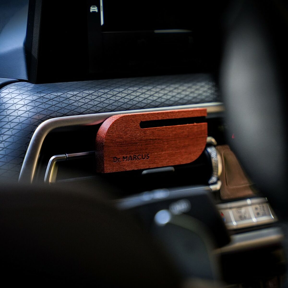 Odorizant pentru Mașină Dr Marcus Legend Mystic Allure Lemn Parfum