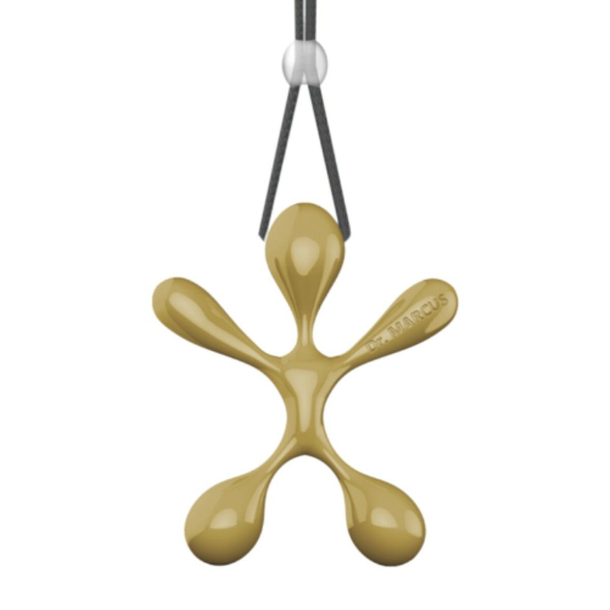 Odorizant pentru Mașină Dr Marcus Lucky Top Plastic Pandantiv (12 Unități)