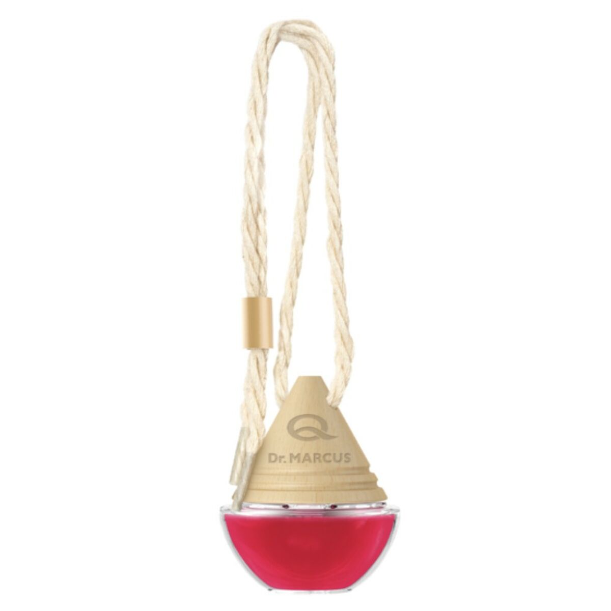 Odorizant pentru Mașină Dr Marcus Wood Gumă de mestecat Pandantiv