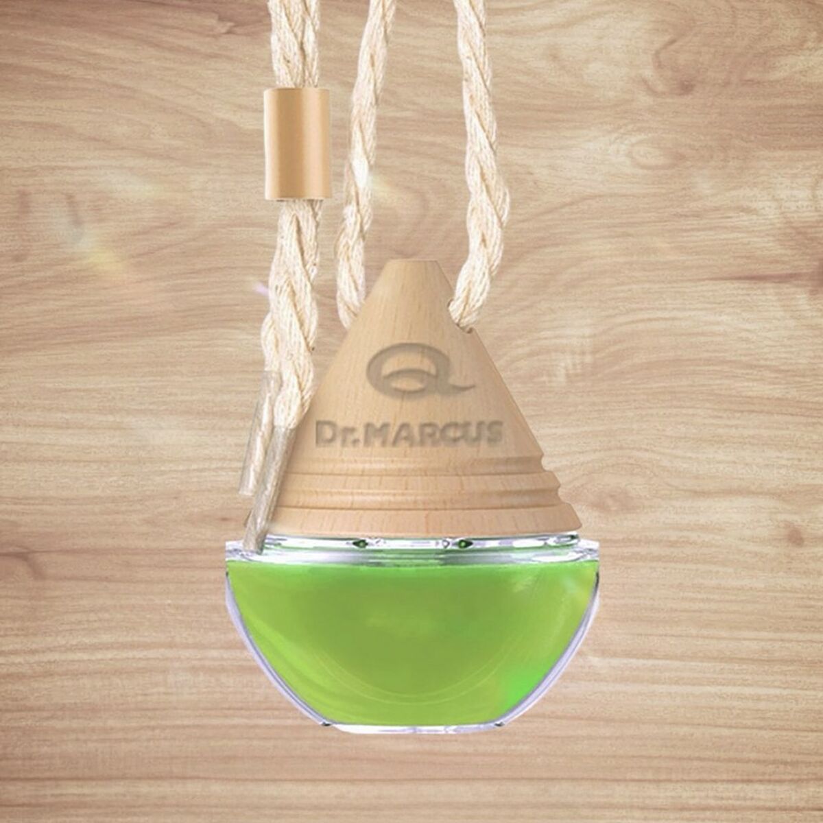 Odorizant pentru Mașină Dr Marcus Wood Hierba 50 ml Pandantiv