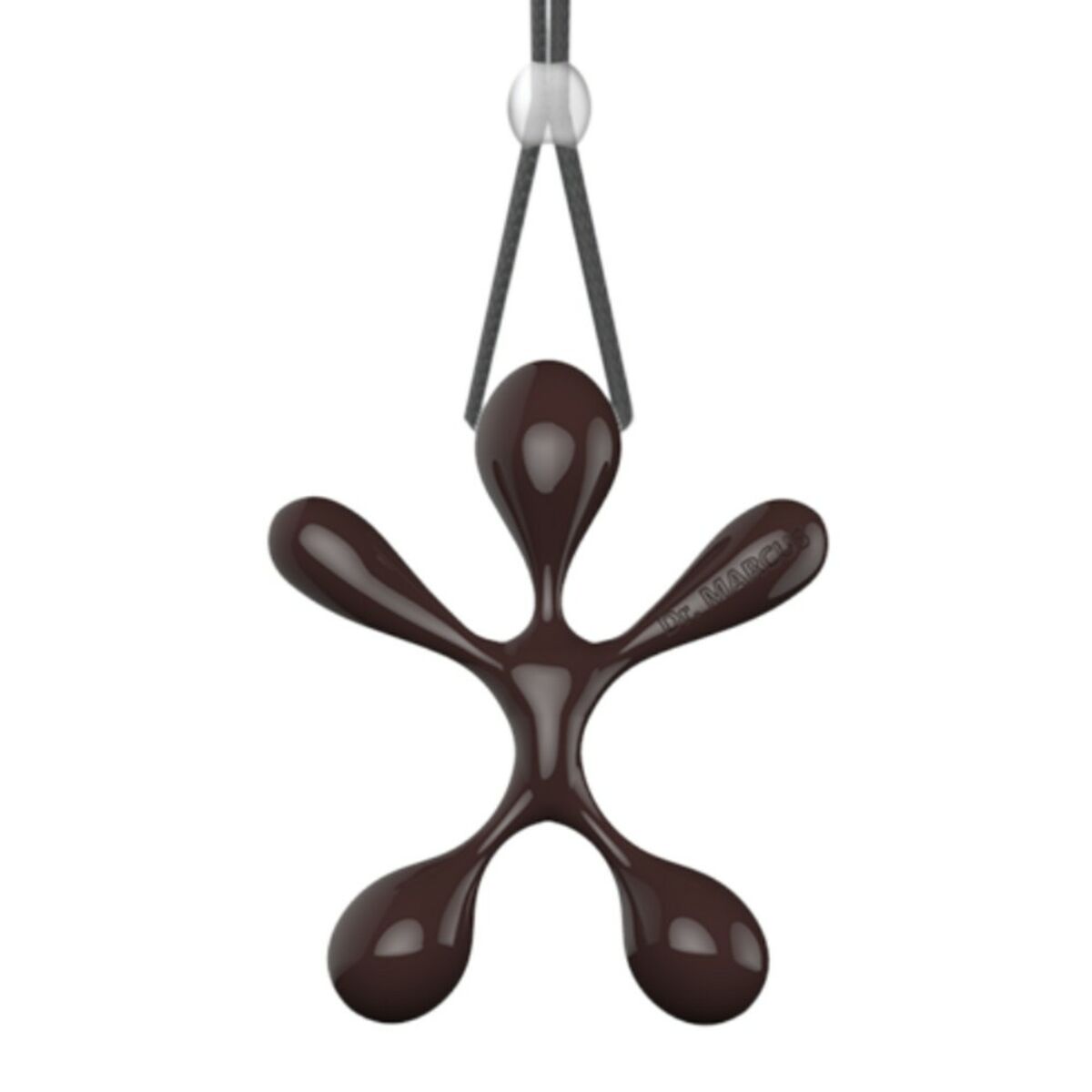 Odorizant pentru Mașină Dr Marcus Lucky Top Lemn de cedru Plastic Parfum Pandantiv (12 Unități)