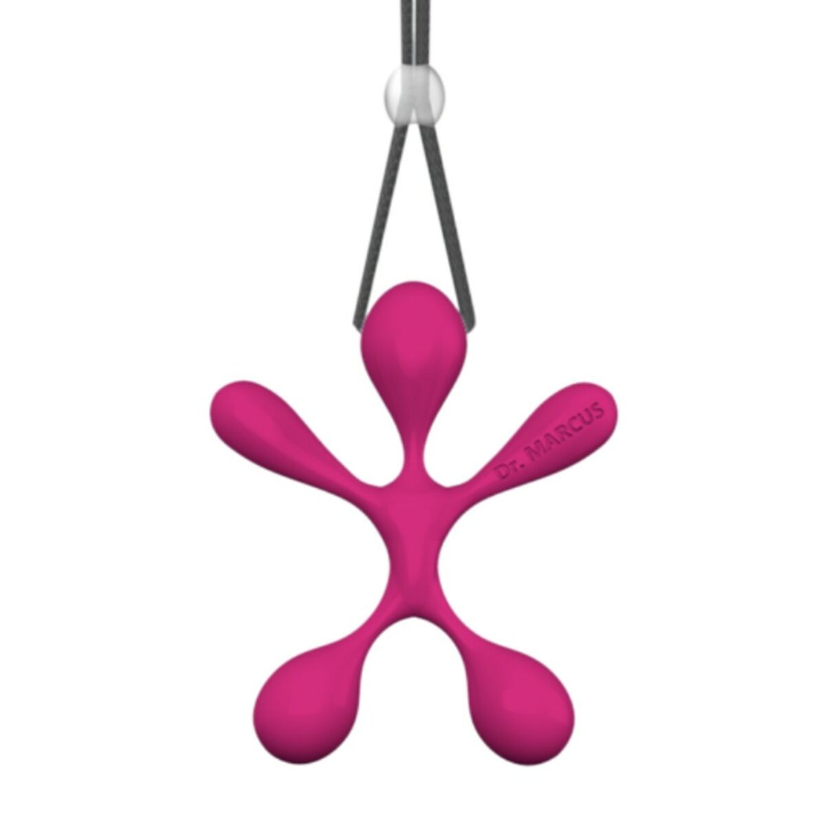 Odorizant pentru Mașină Dr Marcus Lucky Top Gumă de mestecat Plastic Pandantiv (12 Unități)