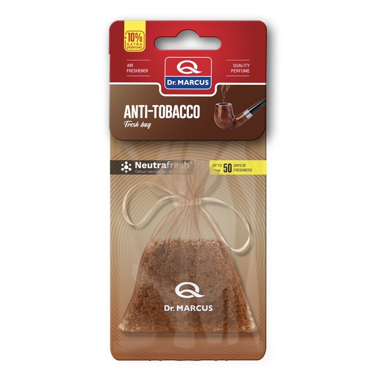 Odorizant pentru Mașină Dr Marcus Fresh Bag Anti-tobacco Geantă mică