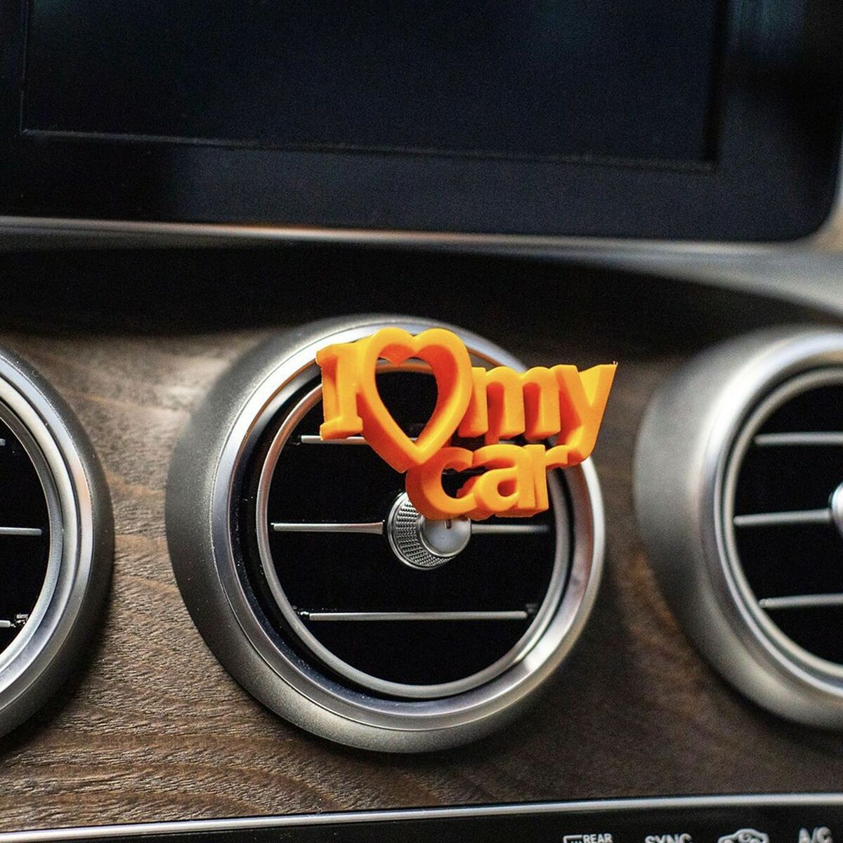 Odorizant pentru Mașină Dr Marcus City Vanilie Plastic Parfum