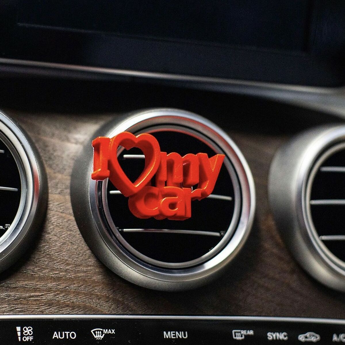 Odorizant pentru Mașină Dr Marcus City Căpșună Plastic Parfum