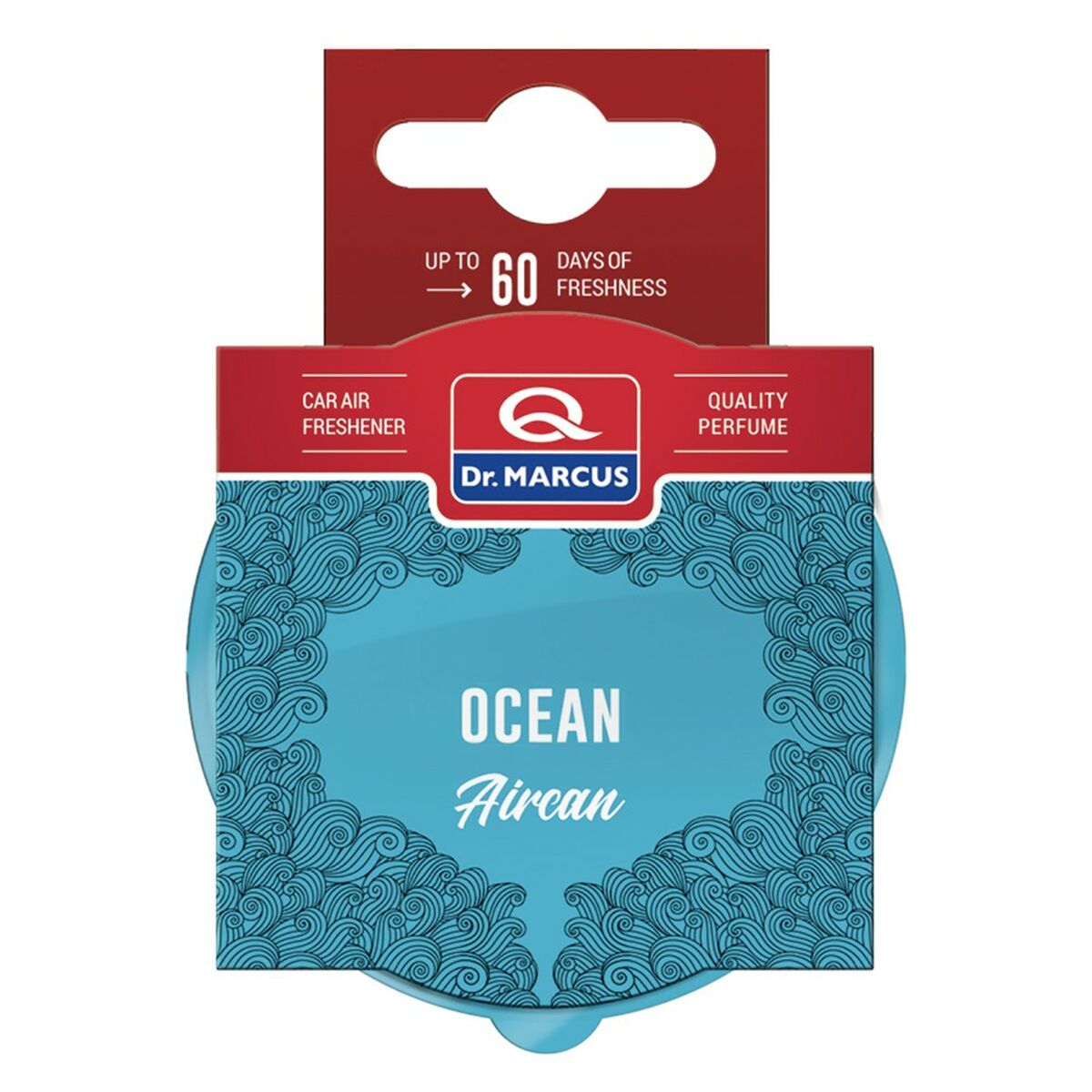 Odorizant pentru Mașină Dr Marcus Aircan Ocean 40 g Parfum Doză