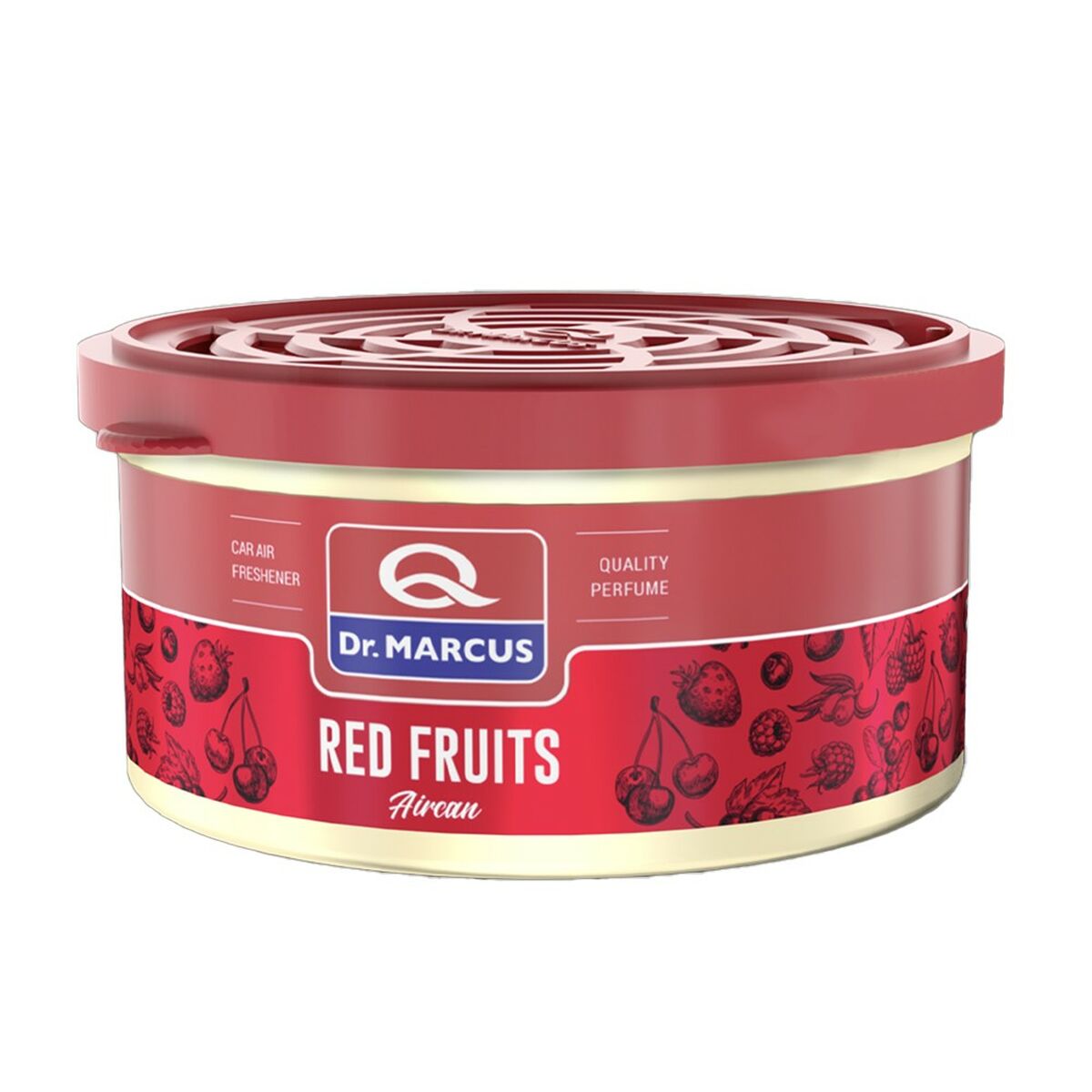 Odorizant pentru Mașină Dr Marcus Aircan Fructe Roșii 40 g Parfum Doză
