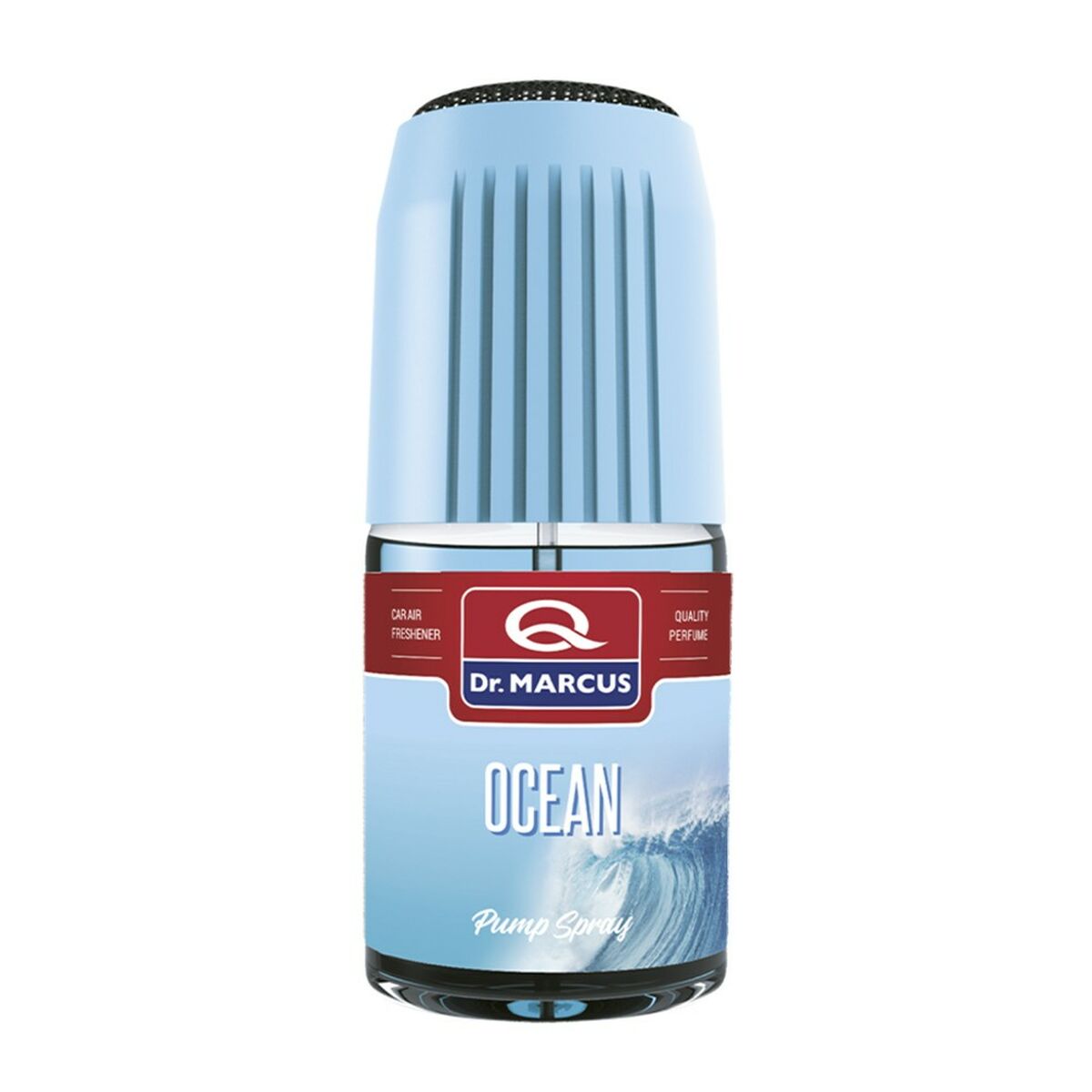 Spray-ul Odorizant Dr Marcus Pump Spray Ocean 50 ml Plastic Mașină 50 Piese