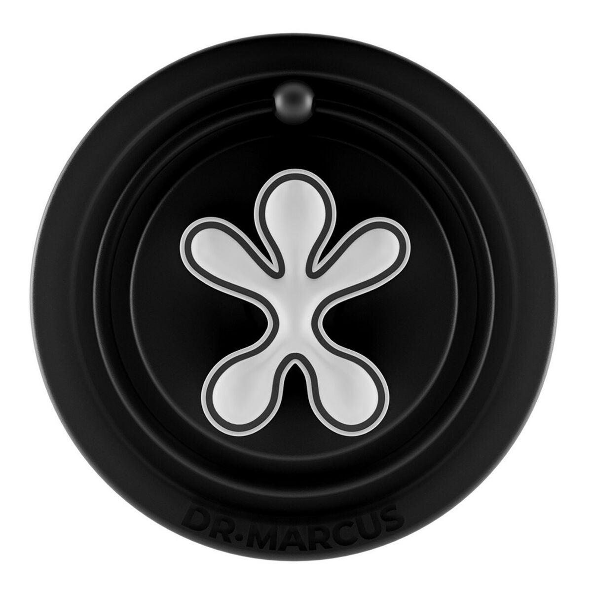Odorizant pentru Mașină Dr Marcus Lucky Pin black Plastic